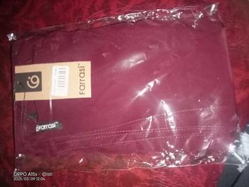 Product Review of Farrasi | Pashmina Ceruty Premium 200x75 from 🌈**🌈 0