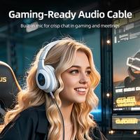 Gambar CABLETIME Kabel Aux 3.5mm TRRS Male to Male 4 Pole Mic Audio Stereo & Call - 0.5M [CF18E] dari CABLETIME Jakarta Kota Administrasi Jakarta Barat 5 Tokopedia