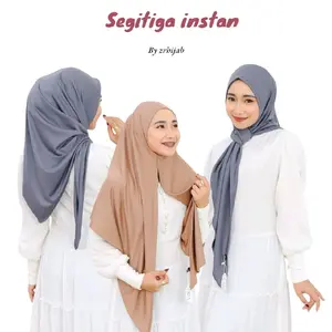 hijab segitiga isntan siria ori zr hijab