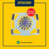 Gambar COOLINGPAD M-TECH BIG FAN MT-02 USB TYPE-A KIPAS PENDINGIN NOTEBOOK LAPTOP HIGH PERFORMANCE UP TO 17 INCH dari btgcom Kota Denpasar 1 Tokopedia