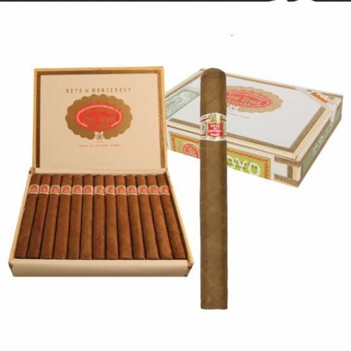 Hoyo de Monterrey Palmas Extra box of 25