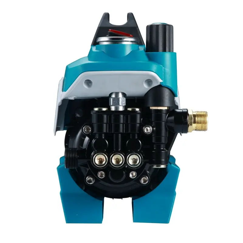 MTMASAKI Alat Cuci Jet Cleaner Tekanan Dapat Disesuaikan MT-800  Superjet Alat Steam Cuci Motor & Mobil & Lantai High Pressure washer Adjustable Pressure Car 5