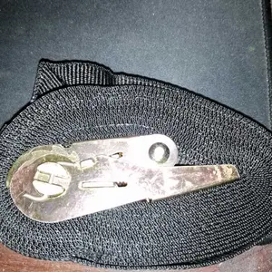 CASTA Tali Pengikat Barang Ratchet Strap Serbaguna 2/4/6/10M untuk Pindahan Barang Motor Mobil Sepeda Listrik Cargo Belt Kuat Ringan dan Mudah Digunakan