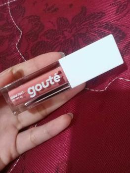 Product Review of [NEW SHADE] FS - gouté Goutint - Moisturizing Jelly Lip Tint - Long-lasting up to 12H │ Stay Hydrated up to 48H │ Lightweight │ Natural Bright Color with Glossy Look from n**o 1
