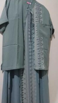 Product Review of Rereyshop Hanan Koko Variasi Terbaru Koko Sarimbit Bahan Adem from I**p 0