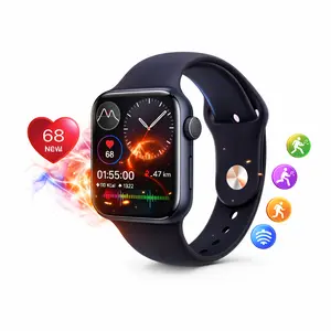 Jam Tangan Pintar Anak Anak & Dewasa Smart Pro55 Android | Notifikasi WhatsApp & Telepon | Unisex