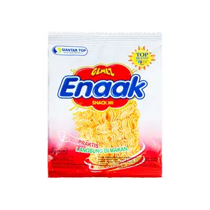 MIE GEMEZ ENAAK Jajanan Mie Kremes Jadul Viral Laris Gurih & Seru