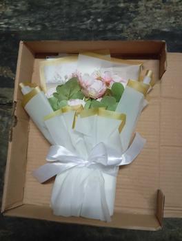 Product Review of MINI buket bunga buket bunga rose buket kado wisuda kado ultah buket bunga murah Buket Bunga | Buket Bunga Palsu | Buket Bunga Premium | Buket Ulang Tahun | Buket Anniversary from S**♐ 0