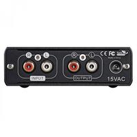 Gambar Topping L30 II / L30 V2 High Performance NFCA Module Headphone AMP - Black dari CSI-ZONE Kota Administrasi Jakarta Pusat 5 Tokopedia