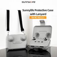Gambar SUNNYLIFE Mini Protective Case With Strap For DJI RC-N3 / RC-N2 / RC-N1 Remote Controller Shockproof Portable Storage Box Dustproof Casing Hard Case Pelindung Remot Control Camera Drone Aksesoris Accessories dari Brica Berrisom Kab. Tangerang 2 Tokopedia