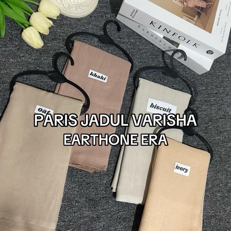 Hijab segi empat paris jadul varisha warna baru 0