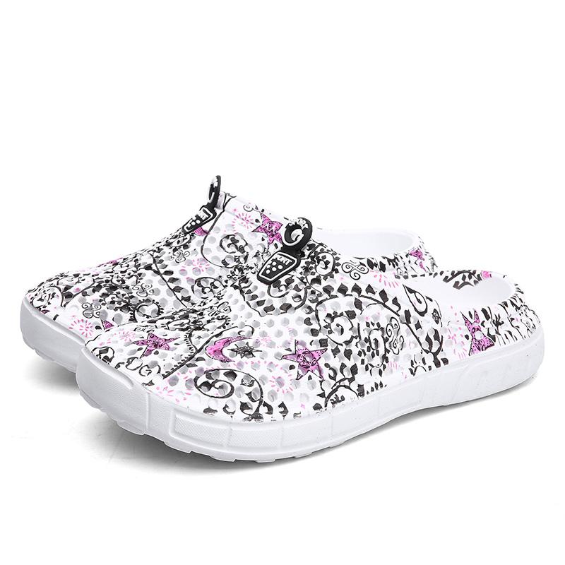 Product Introduction of 2023 New Hot Sale Casual Shoes Women Wedge Beach Shoes Summer Sandals Non-slip Round Toe Sandals Holiday Slippers Walking Shoes Footwear Girl Knee Comfort 30