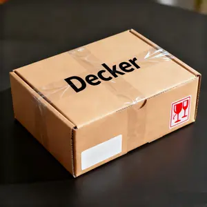 DECKER Aksesori pengemasan mesin