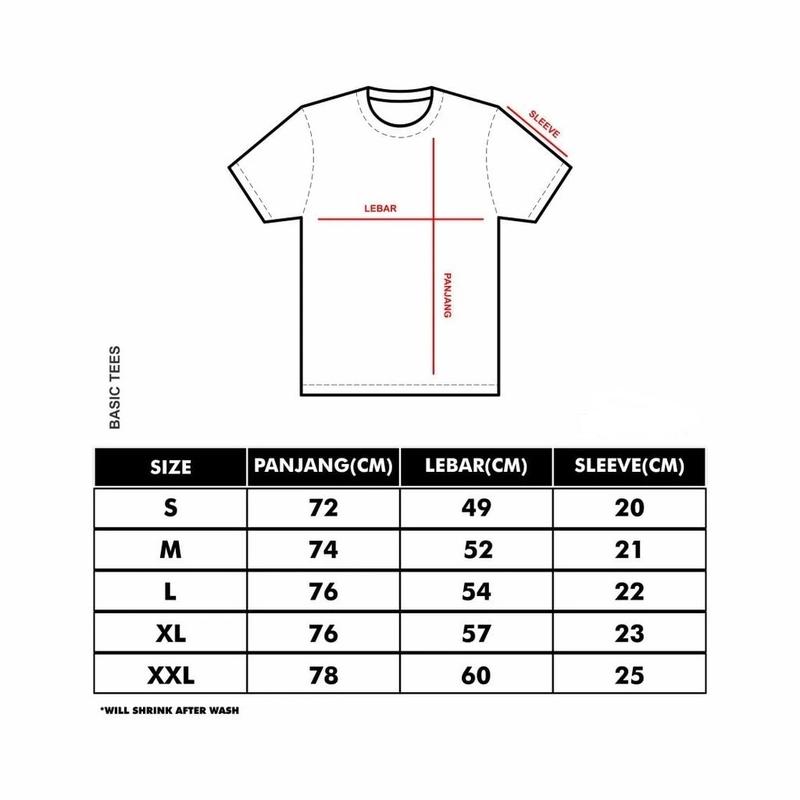 Product Introduction of MILIKI KAOS Distro Wildtime & Co Black Logo Block DTF 0