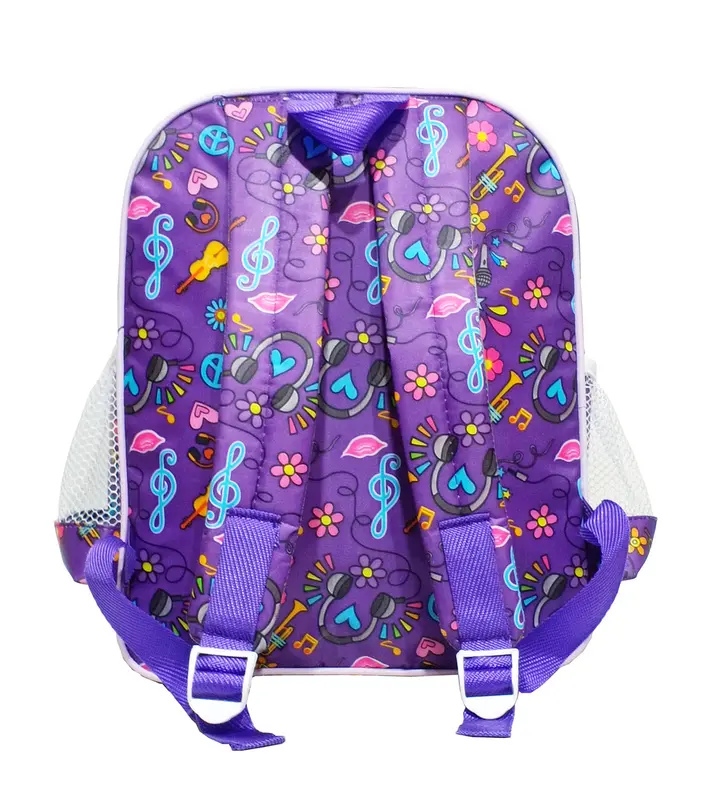 Tas Ransel Anak Perempuan PAUD-TK Karakter LABUBU MACARON TERBARU!! // M1044 Tas Sekolah Anak FREE Tempat Makan+Botol Minum 300ml// Fashion Kids // BISA COD!! 4