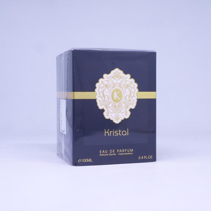 Gambar Parfum Fragrance World Kristal Unisex 100 ML Perfume Wangi dari Rumah Parfum Kota Administrasi Jakarta Barat Tokopedia