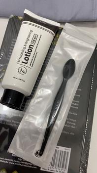 Product Review of TERATU BEAUTY Lip Scrub Stick Silicone Brush (Scrub Bibir Kering Praktis Reuseable dan Tahan Lama) from S**a D**i 0