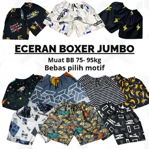 Ecer Celana Boxser Jumbo BB 75-98kg