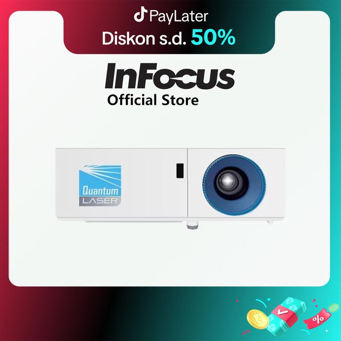 Infocus Inl168 Promo PROYEKTOR INFOCUS INL2168 / INL 2168 / INL-2168 Cicil 0% 3x ...