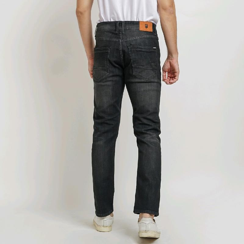 REGIO JEANS [WS1] CELANA JEANS PRIA PANJANG SLIMFIT BAHAN STRECH 2
