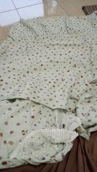 Product Review of KEMEJA ANAK TERBARU//KEMEJA COUPLE IBU DAN ANAK//KEMEJA SALUR BURKAT BAWAH from s**a 0