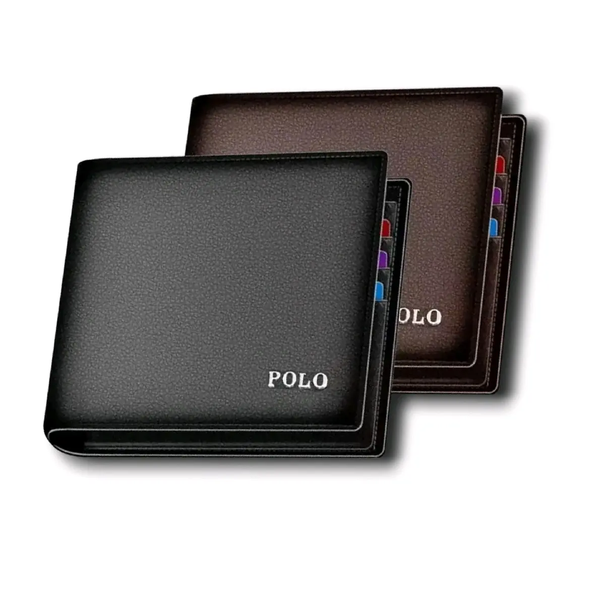 Dompet Pria Terbaru Dompet Kulit Sintetis