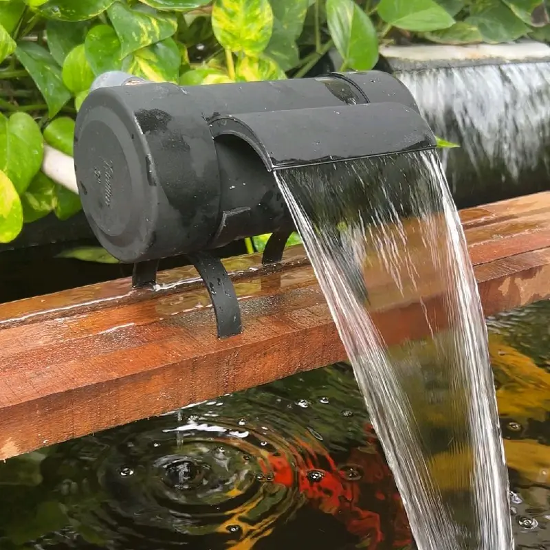 Waterfall Air Mancur Portable Kolam Ikan & Aquarium 1