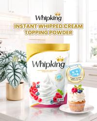 Gambar Whipking Whip Cream Bubuk Plain dari Forisa Mart Official Kota Depok 5 Tokopedia