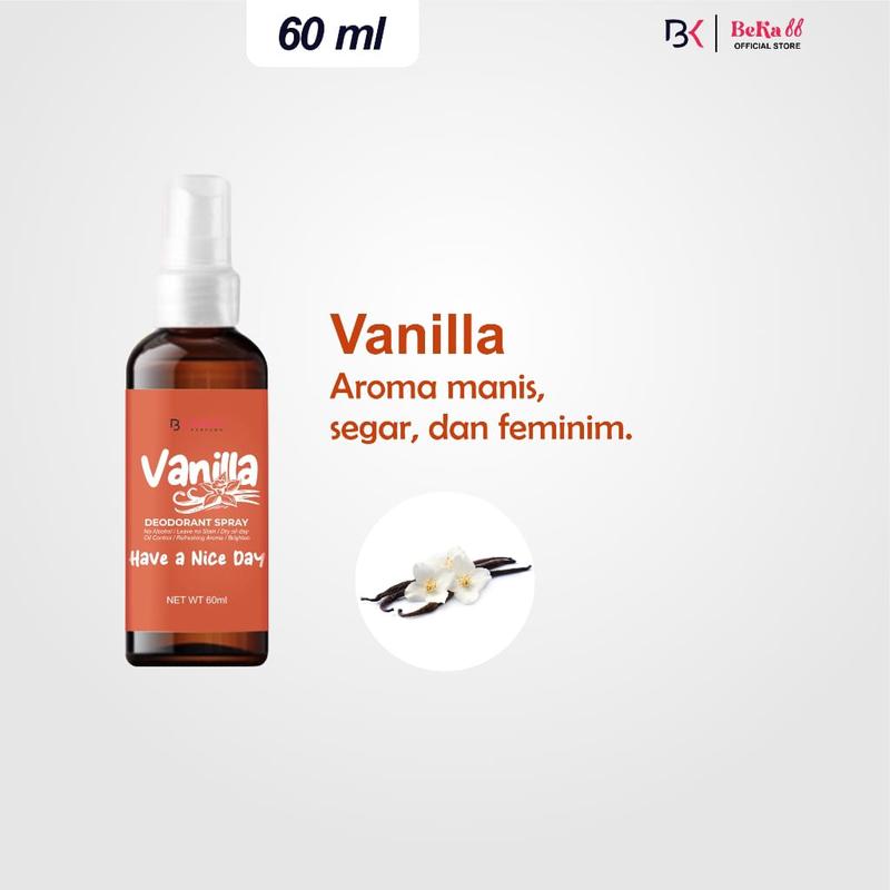 BELI 1 DAPAT 5 | Deodorant Spray Tawas Natural Atasi Bau Badan dan Mencerahkan Ketiak 2