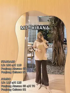 MT - Oneset Kirana Knit Osaka Kombinasi Warna MT - Oneset Kirana Knit Osaka Kombinasi Warna