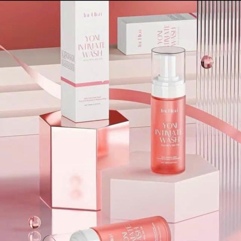 Bọt Rửa Vệ Sinh Vùng Babi Thehight Yoni ITIMATE WASH - Giúp Cô Bé Sạch - Thơm 3