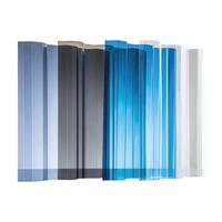 Gambar Solartuff Atap Polycarbonate Tipe Greca/Roma - Garansi Resmi 15 Tahun dari Alderon Polycarbonate Kota Tangerang Selatan 1 Tokopedia