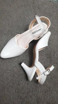 Product Review of sepatu bapau wanita tali EL Sandal heel wanita terbaru from h**a 2