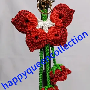 GANCI RAJUT HANDMADE {motif}