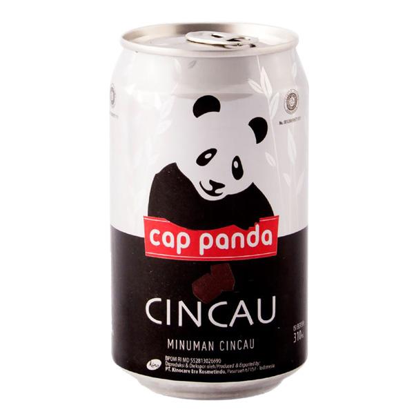 Gambar CAP PANDA GRASS JELLY CAN 310 ML dari Hypermart Bali Galeria Kab. Badung Tokopedia
