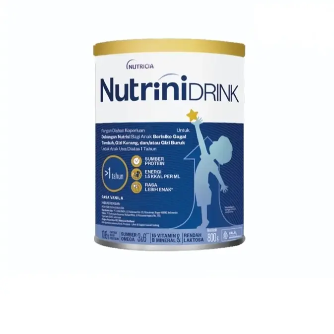 NUTRINIDRINK POWDER 800GR SUSU BUBUK FORMULA PERTUMBUHAN