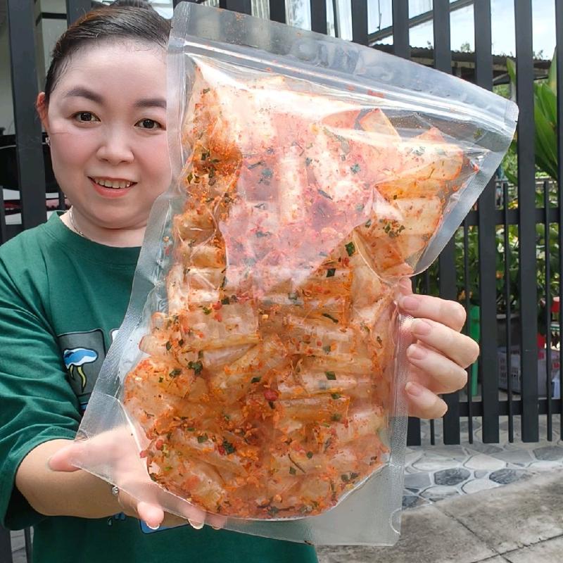 250G bánh tráng trộn sẵn nhiều vị