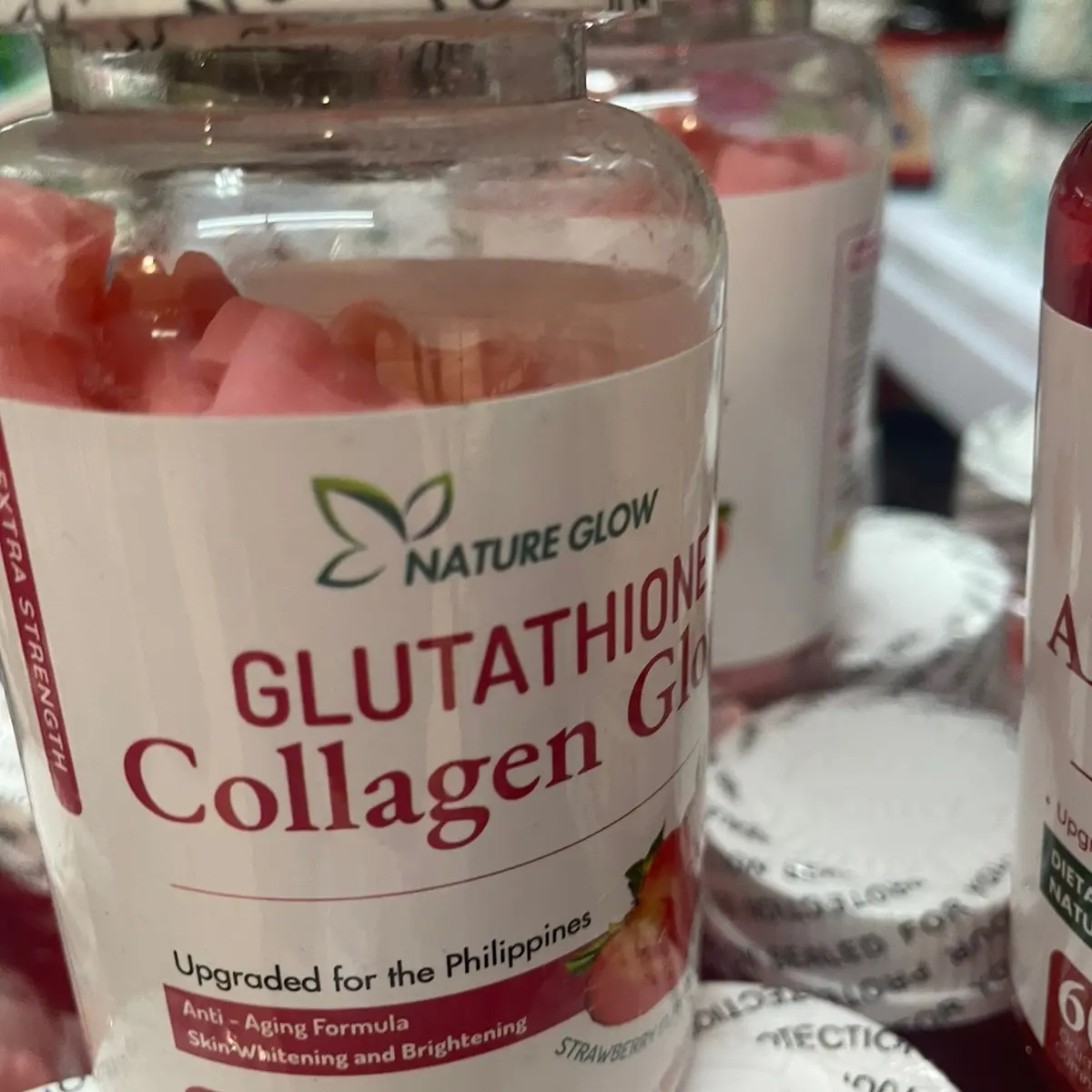 Glutathione Collagen Gummies