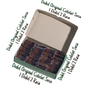 [Best Seller] Dodol Original Coklat Susu