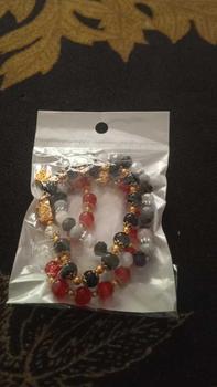 Product Review of [CO SAAT LIVE] Gelang Crystall Cantik Limited Edition from M**h 0