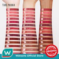 Gambar Timephoria Milkyway Melting Lip Balm 008 Caelia 2.1g dari Watsons Indonesia Official Store Kab. Tangerang 4 Tokopedia
