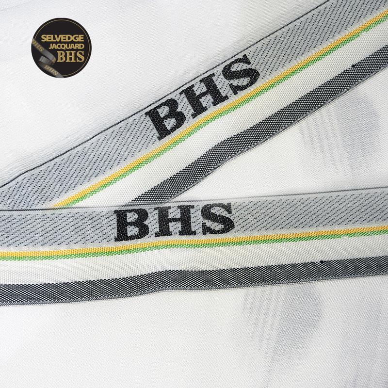 Sarung BHS Cosmo Silver Warna Putih Polos 01 5