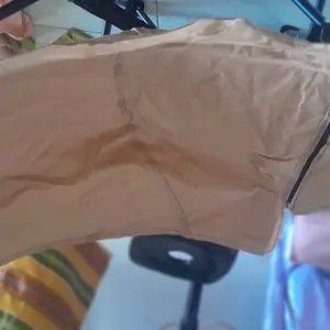 Kursi Lipat Outdoor Kursi Makan Siang Portabel Luar Ruangan Kursi Makan Siang Lipat Tabir Surya Tahan Air Sandaran Yang Dapat Disesuaikar Koper Dilipat Mudah Dimuat Kapasitas Muat 200 KG