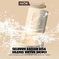 Gambar TP Focat Tempat Makan Minum Kucing Anjing Otomatis M68A-M69A Automatic Pet Feeder/Pet Feeder Hewan 2IN1 - Tempat Makan dari Focat Indonesia Kab. Tangerang 5 Tokopedia