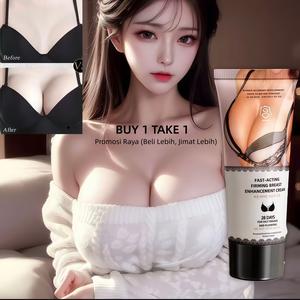 [Asli Resmi] BREAST LOTION Krim Peningkatan Payudara, Paha Pinggang,Menganjalkan, Menyuburkan, Penjagaan Badan Payudara, Berkesan untuk Meningkatkan Saiz Payudara