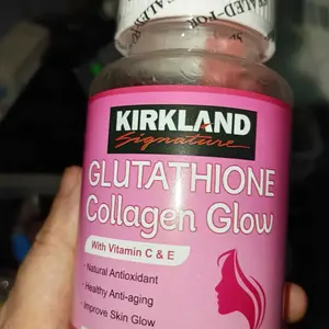 FDA APPROVED】Glutathione Collagen Glow Gummies, Collagen Gummies with Vitamin C, E, Glutathione Supplement for Women, Skin Care, Anti-Aging, Strawberry Flavor, 60 Count FDA APPROVED】Glutathione Collagen Glow Gummies, Collagen Gummies with Vitamin C, E, Glutathione Supplement for Women, Skin Care, Anti-Aging, Strawberry Flavor, 60 Count