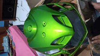 Product Review of Spakbor Depan Yamaha Mio Smile 2009-2012 All Varian Warna Motorcycle from w**a 0