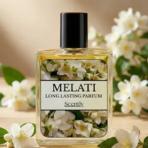 Scently PARFUM MELATI Long Lasting Parfum dengan Aroma Melati Segar
