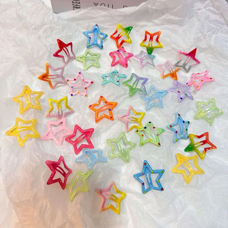 Bintang random biasa, Gliter Dan Polkadot 