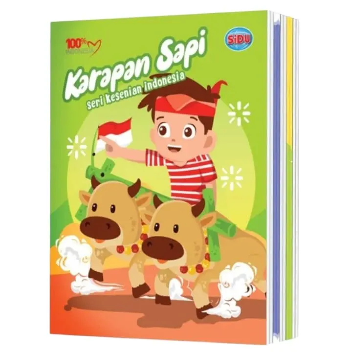 Buku tulis sidu isi 38 lembar 1